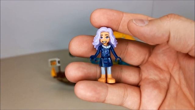 WENN DIE LIEBE UNVERSCHÄMT TEUER WIRD! | LEGO® Disney Bouns Boot Review | 43185 (deutsch) смотреть онлайн