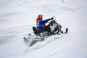 Новинка сезона 2023-2024 - #снегоход IRBIS SF200SL SuperLong