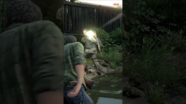 The Last of Us - Вот это Удар! #thelastofus смотреть онлайн