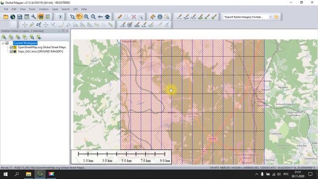 КАК КОНВЕРТИРОВАТЬ КАРТУ KMZ В JNX смотреть онлайн