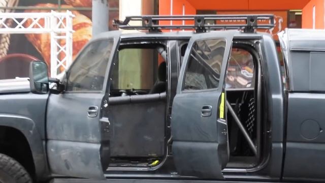Форсаж 9. Грузия. Тбилиси. Проспект Руставели. смотреть онлайн