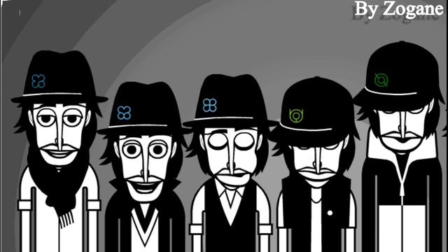 Incredibox (Beatbox) смотреть онлайн