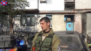 Эксклюзив! Гиви: Аэропорт в Донецке под контролем ДНР