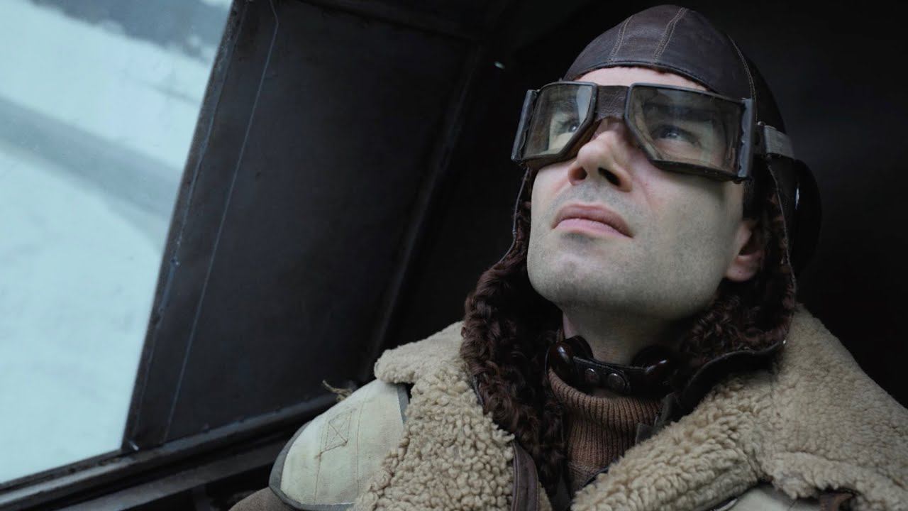 Летчик - Финальный трейлер смотреть онлайн