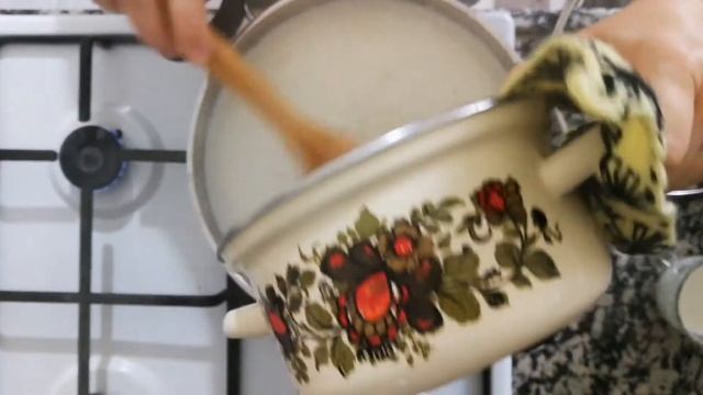 ТУРЕЦКИЙ рисовый ПУДИНГ (sütlaç)/как в РЕСТОРАНЕ/турецкая кухня смотреть онлайн