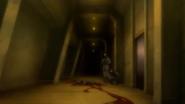 Смирительная рубашка / Straight Jacket