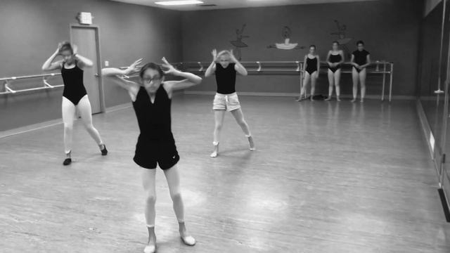 Billie Eilish- I love you-Dance Choreography by Allie Glaser смотреть онлайн