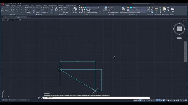 07 VBA AutoCAD - Dibujar Arcos. смотреть онлайн