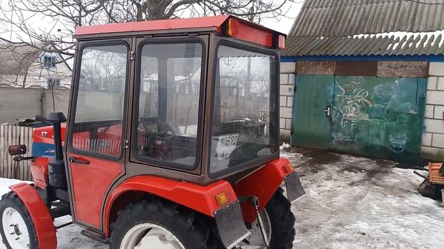 Самодельная кабина на минитрактор ч.2 смотреть онлайн