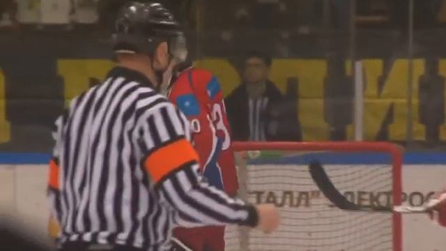 ХК Кристалл - сб. России u18 смотреть онлайн