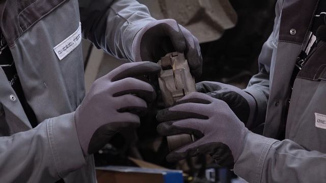 Riementrieb im Motor – The Parts Specialists смотреть онлайн