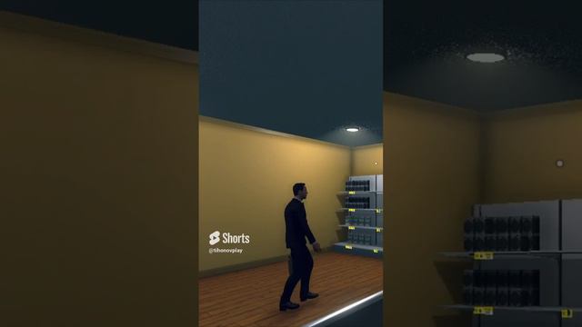 Очередь перед закрытием Supermarket Simulator #tihonovplay #supermarketsimulator #supermarket