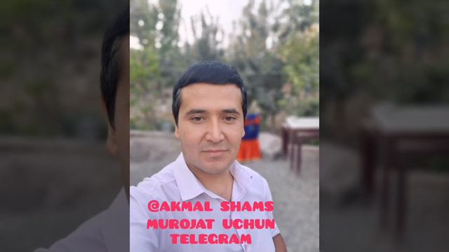 AKMALJON MUMINOV IJODLARIDAN UYLONAMIZ смотреть онлайн