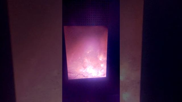 Топка печи камина малой огонь и вода смотреть онлайн
