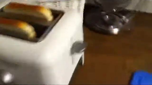 wie man einen Toaster benutzt/How to use a Toaster смотреть онлайн