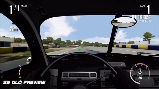 Forza Motorsport 4 1940 Ford De Luxe Coupe Overview Le Mans смотреть онлайн