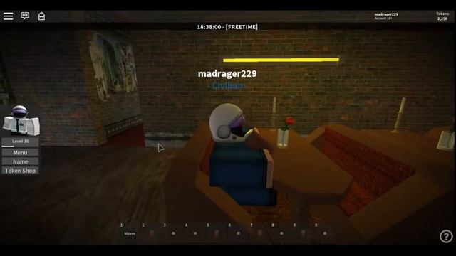 Enjoying My Rations | ROBLOX City-17 смотреть онлайн