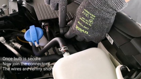 Led replacement headlights for Stonic 2019