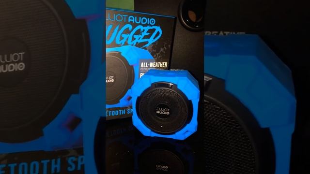 Elliot Audio Rugged Bluetooth Speaker Testing (1)- Hayaan Mo Sila смотреть онлайн