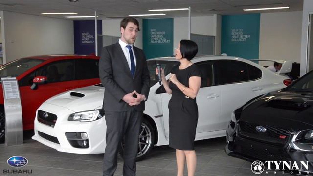 Subaru WRX STI 2014 Review смотреть онлайн
