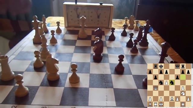 Хотьковский блиц.С доской смотреть онлайн