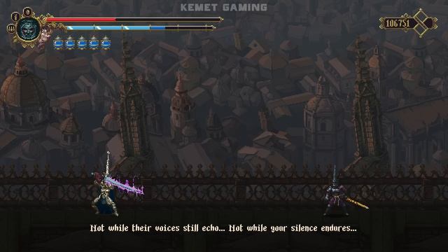 Blasphemous - Wounds of Eventide - New DLC Dialogues + Unlock the True Ending [READ DESCRIPTION] смотреть онлайн