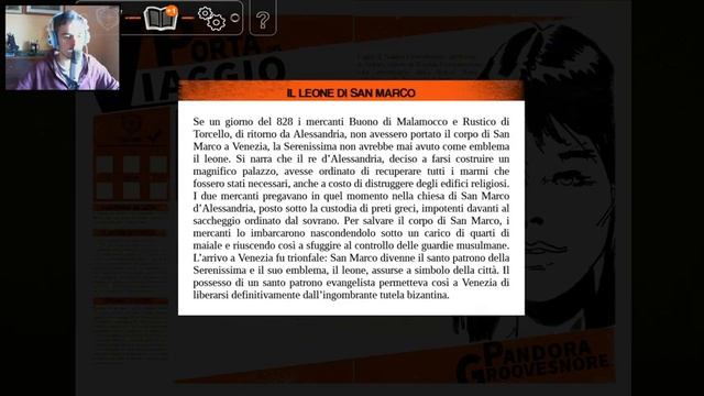 Through the Lion Enigma! - Corto Maltese: Secrets of Venice - Part 7 смотреть онлайн