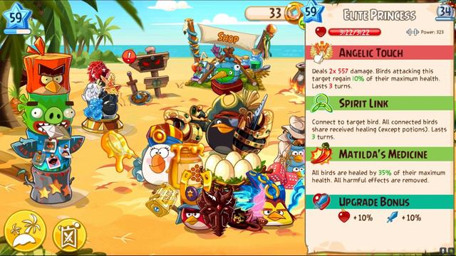 How To Get Elite Classes For Free In Angry Birds Epic смотреть онлайн