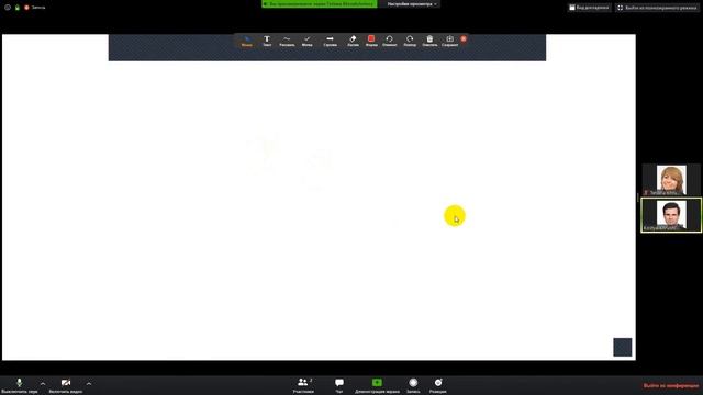 Возможности Zoom для онлайн уроков (для учеников) смотреть онлайн