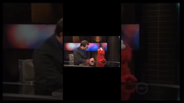 Elmo being an absolute savage for 3 minutes смотреть онлайн