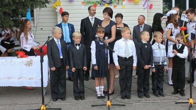 Новоайдар 1 сентября 2014г 140901 379 смотреть онлайн