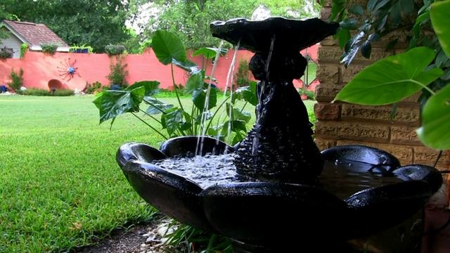 "Sleep Sounds" Water Fountain Sounds 2hrs смотреть онлайн