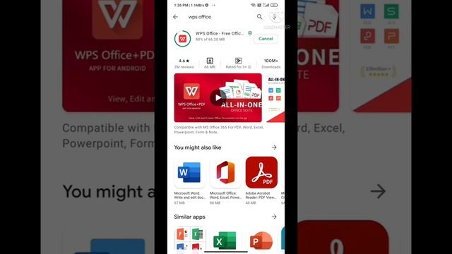 DOC file not opening in mobile/ how to open doc file in mobile смотреть онлайн