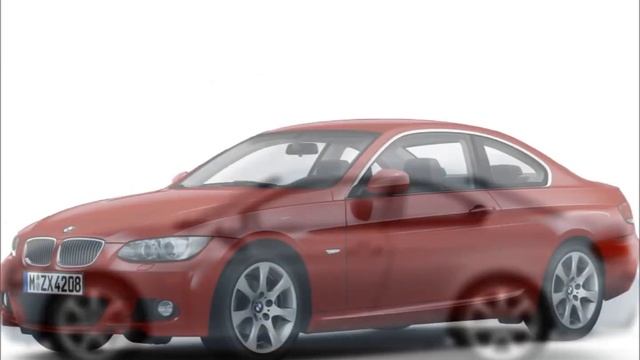 BMW E92 Paint Color Codes смотреть онлайн