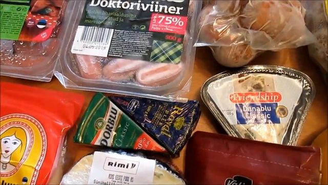Поездка в Нарву (Эстонию ) из Петербурга за продуктами апрель 2019 смотреть онлайн