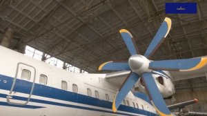 В Украине хотят в 2022 году достроить четыре пассажирских самолёта Ан-140 и Ан-158