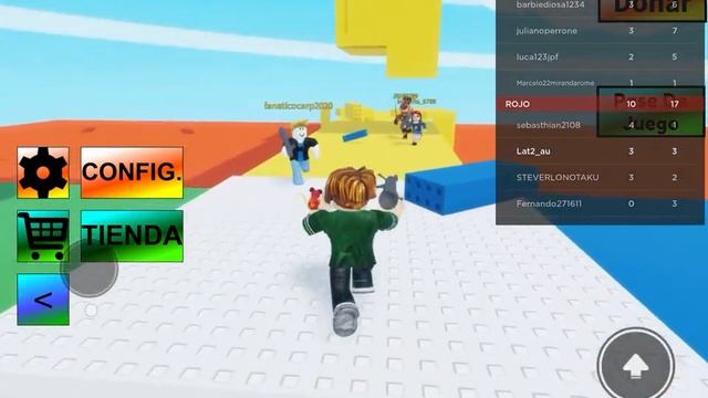 Momentos divertidos guerra de torres Roblox - Mateo2021 смотреть онлайн