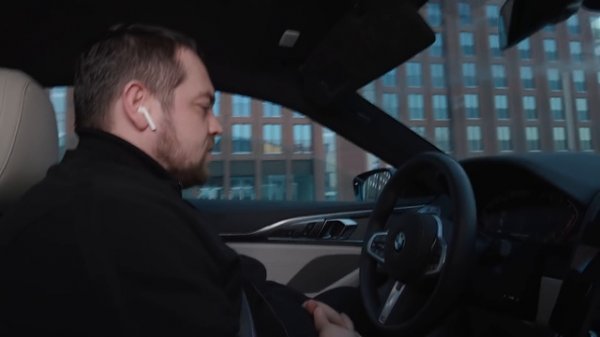 D3(Davidich Dynamic Drive) BMW M850.