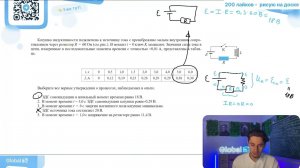 Катушка индуктивности подключена к источнику тока с пренебрежимо малым внутренним - №24877