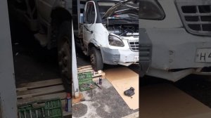 Валдай ремонт стартер как снимать ещё сальник коленвала, много чего поменяем.23.03.2023