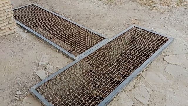 парк Древний Тараз, KZ смотреть онлайн