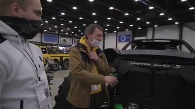 Jagger garage, Виталий Орехов, AсademeG, iling show, new iron и др. АвтоБлогерШоу 2020,ЭкспоФоруме смотреть онлайн