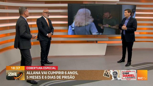 Cidade Alerta Curitiba Ao Vivo | 21/03/2024 смотреть онлайн