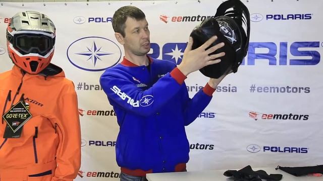 Обзор комбинезона + шлем смотреть онлайн