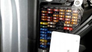 Где какой предохранитель на Фольксваген Поло 9N. Расположение и замена