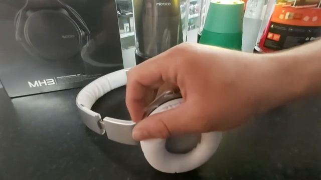 SODO MH3 Headset смотреть онлайн