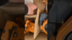 Бензопила Урал 2т электрон 1991 г.в.