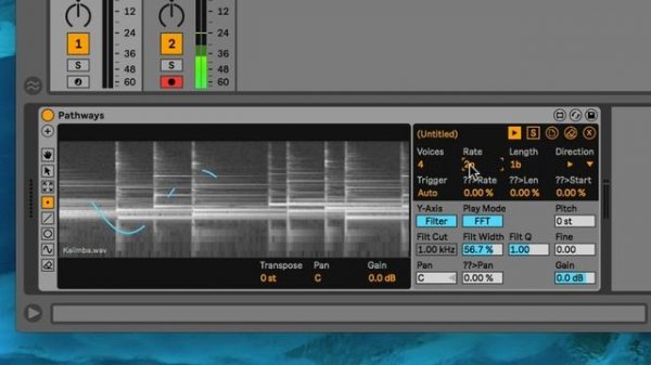 Walkthrough - Pathways MaxforLive Device by Dillon Bastan