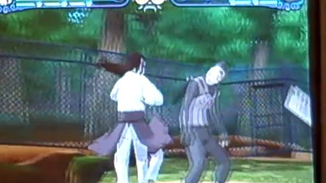 Naruto Shippuden Clash of Ninja Revolution 3: Neji Combo Challenge смотреть онлайн