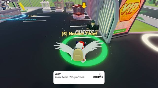 ПАНДА ВОРИШКА - РОБЛОКС СИМУЛЯТОР ВОРА ГРАБИТЕЛЯ смотреть онлайн